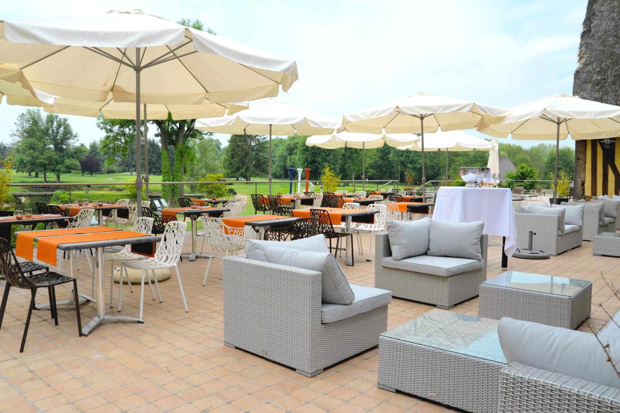 Hotel Grand Slam Le Vaudreuil Exteriér fotografie