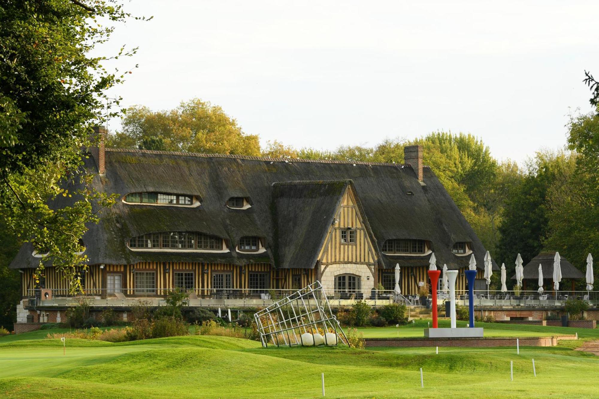 Hotel Grand Slam Le Vaudreuil Exteriér fotografie