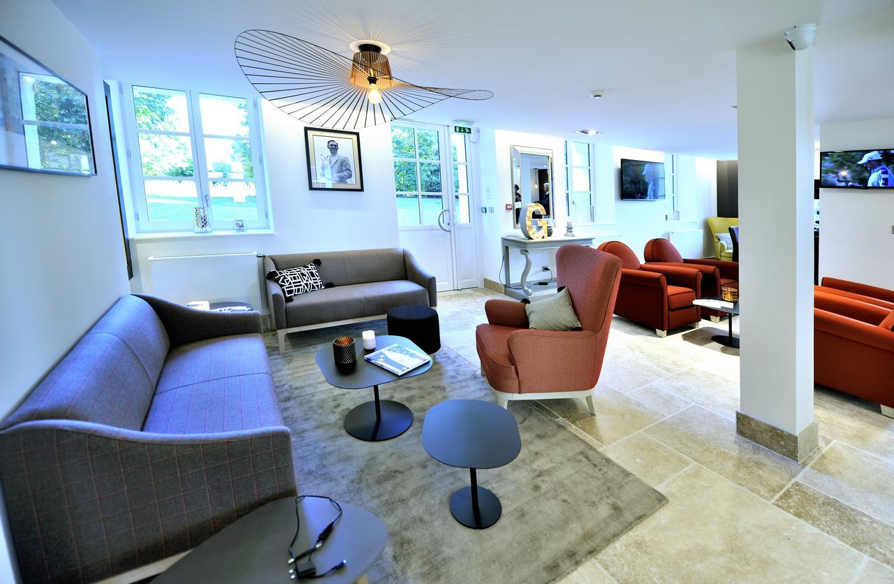 Hotel Grand Slam Le Vaudreuil Exteriér fotografie