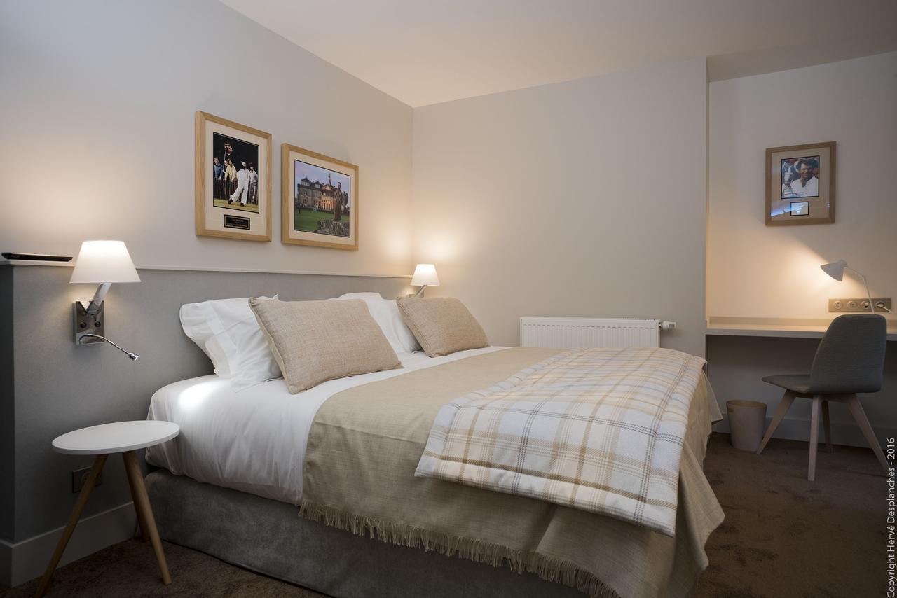 Hotel Grand Slam Le Vaudreuil Exteriér fotografie