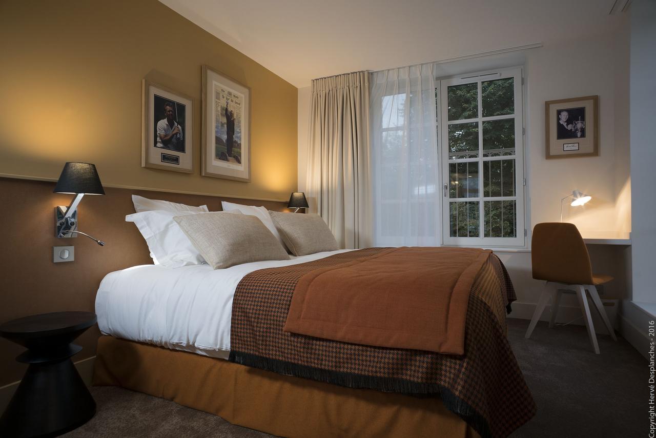 Hotel Grand Slam Le Vaudreuil Exteriér fotografie